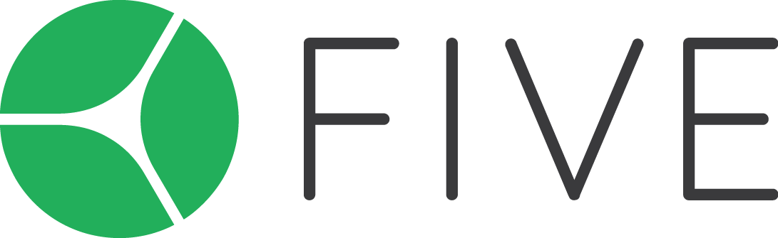 Five Music Logo
